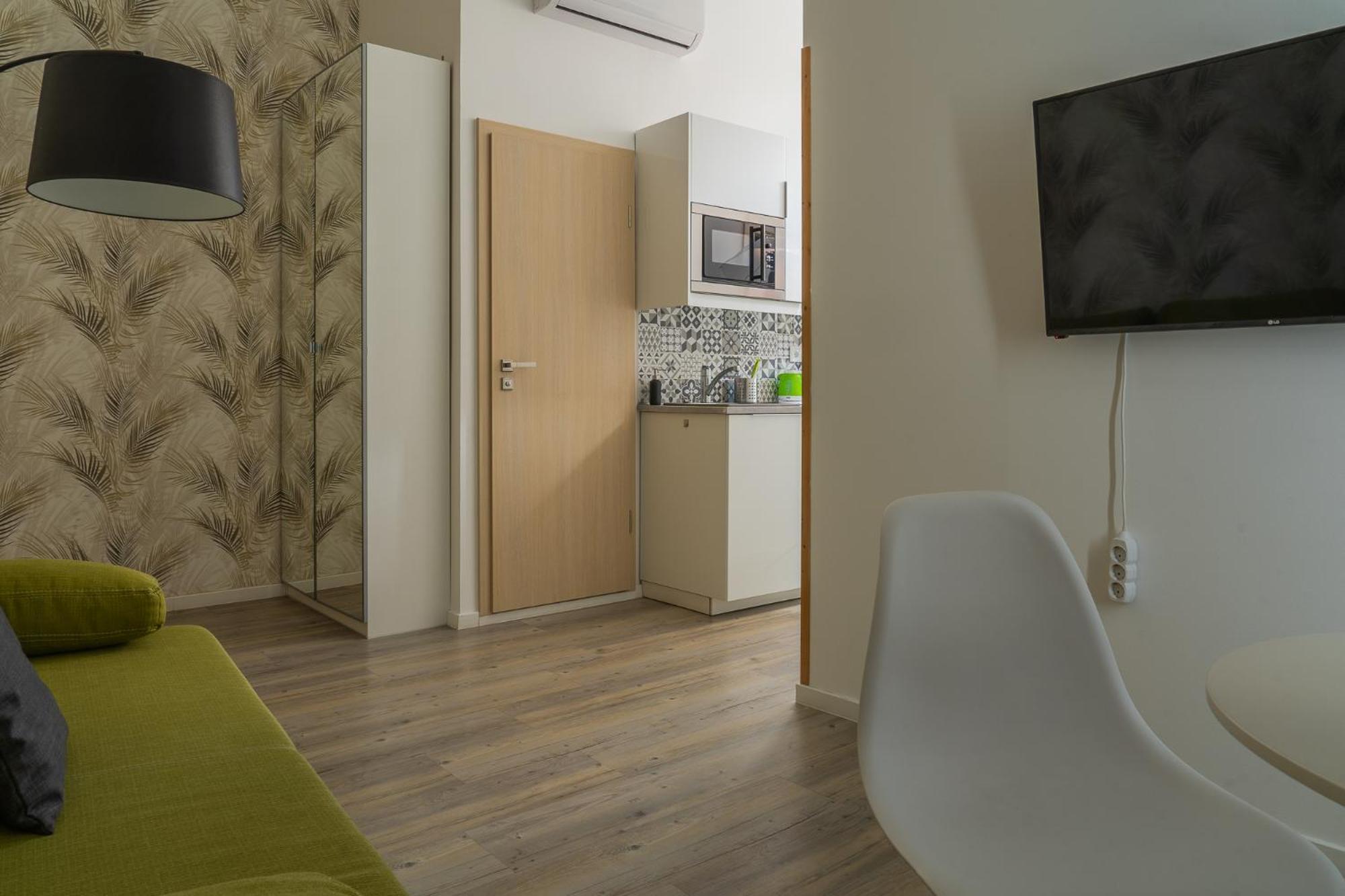 Glam Downtown Apartamento