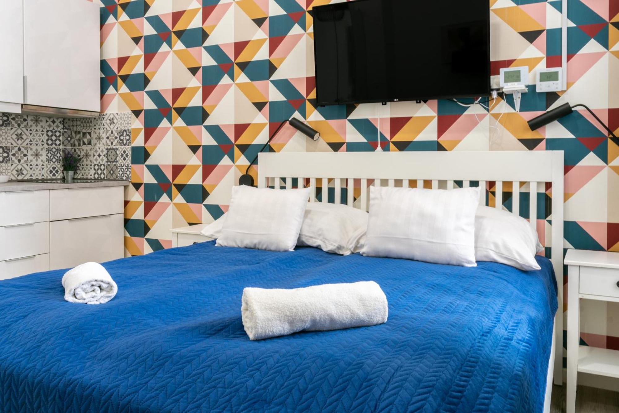 Apartamento Glam Downtown