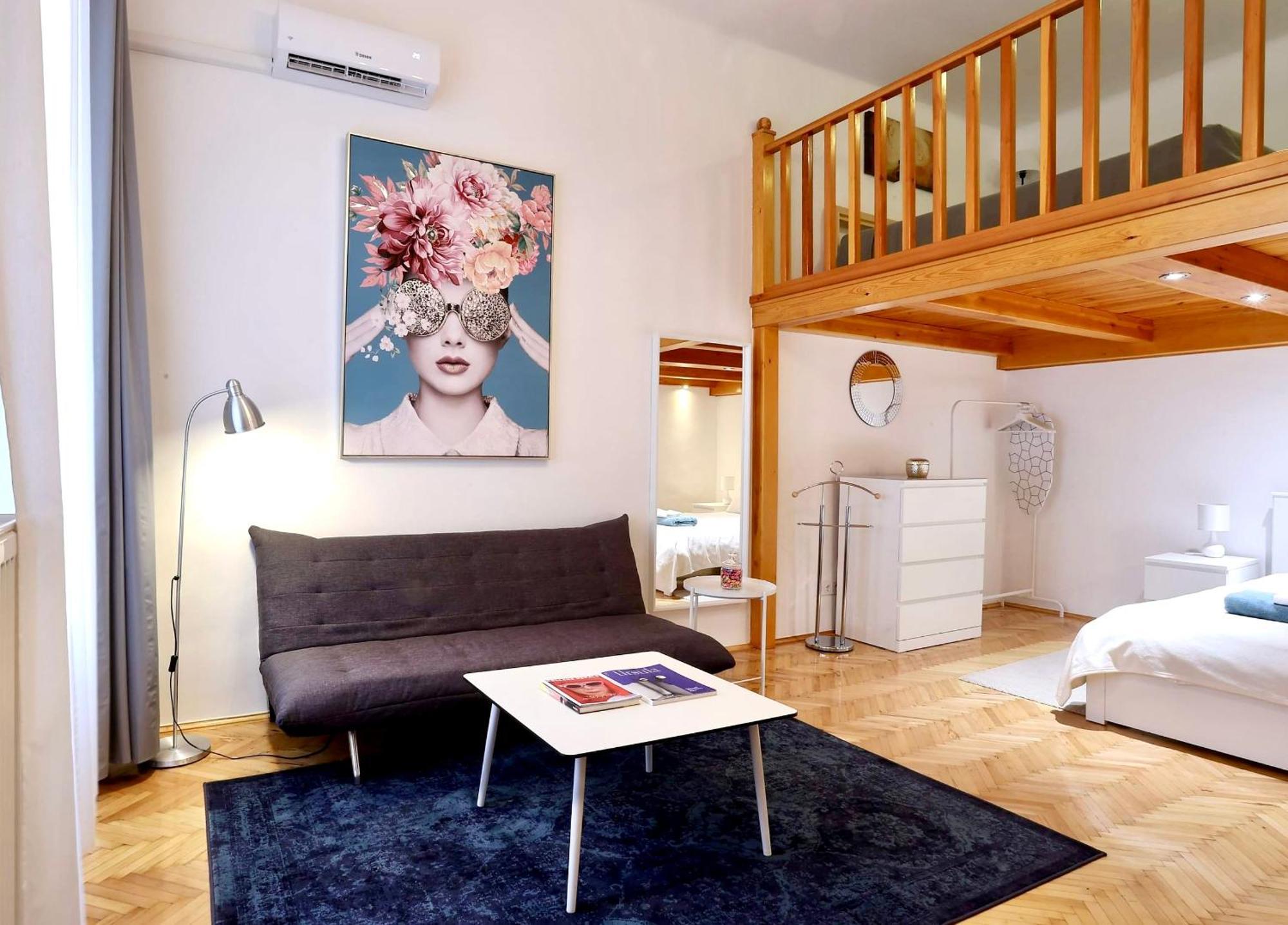 Appartement Christie's Downtown *