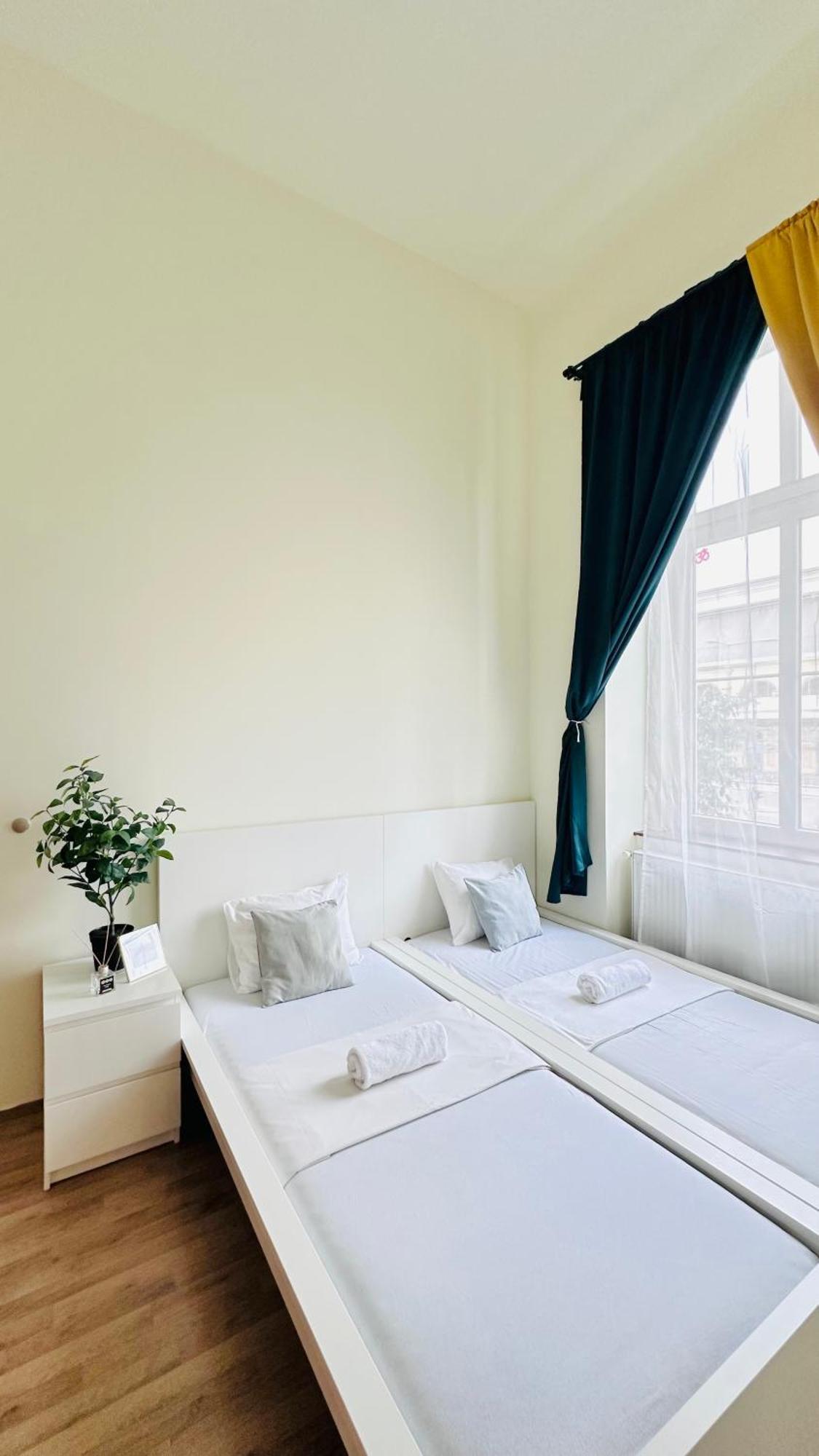 Apartament Kerepesi *