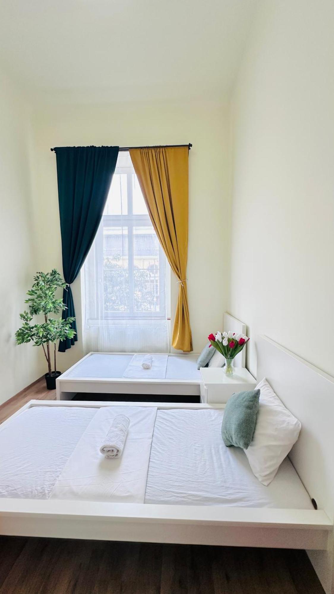 Kerepesi Apartament Budapeszt