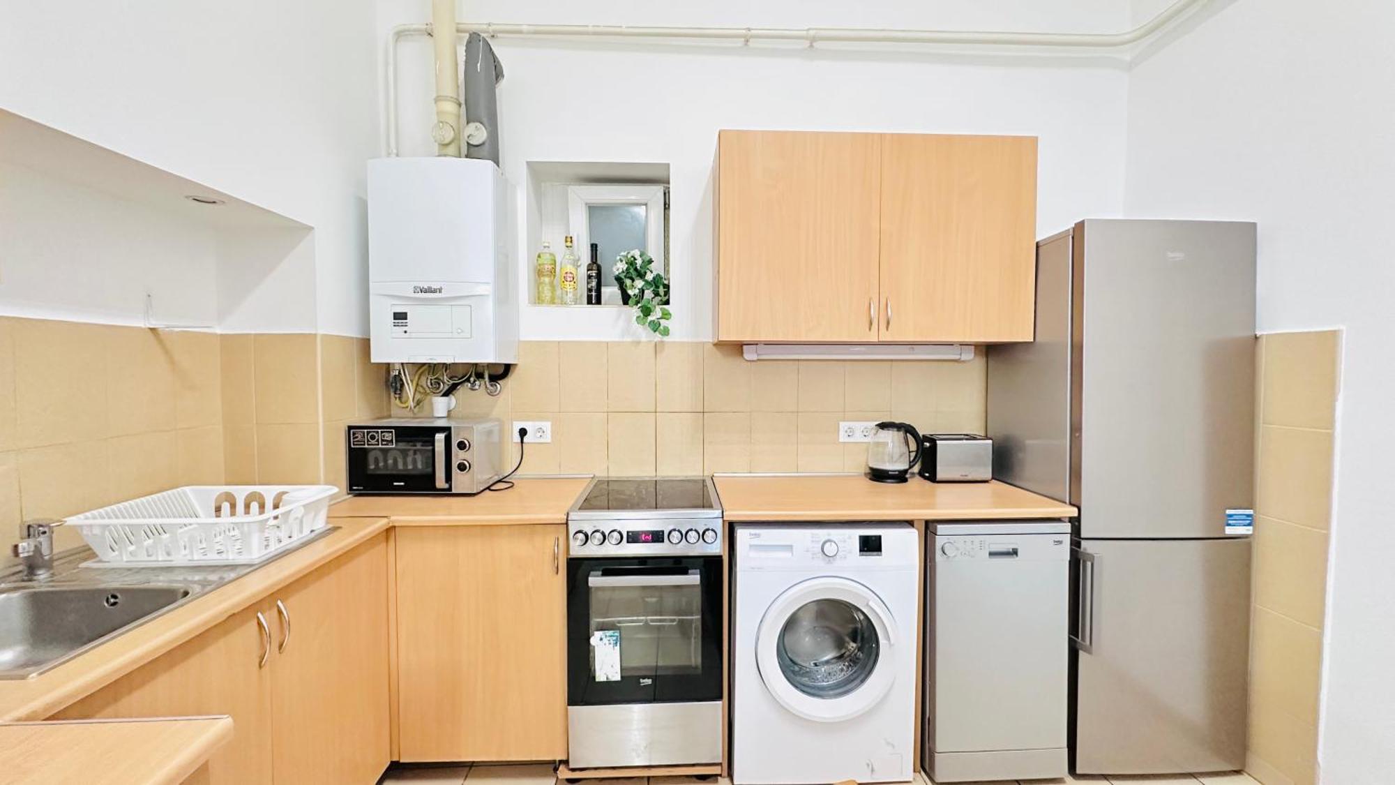 Apartament Kerepesi *