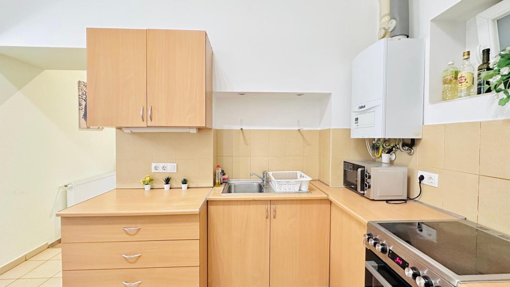 Kerepesi Apartament Budapeszt