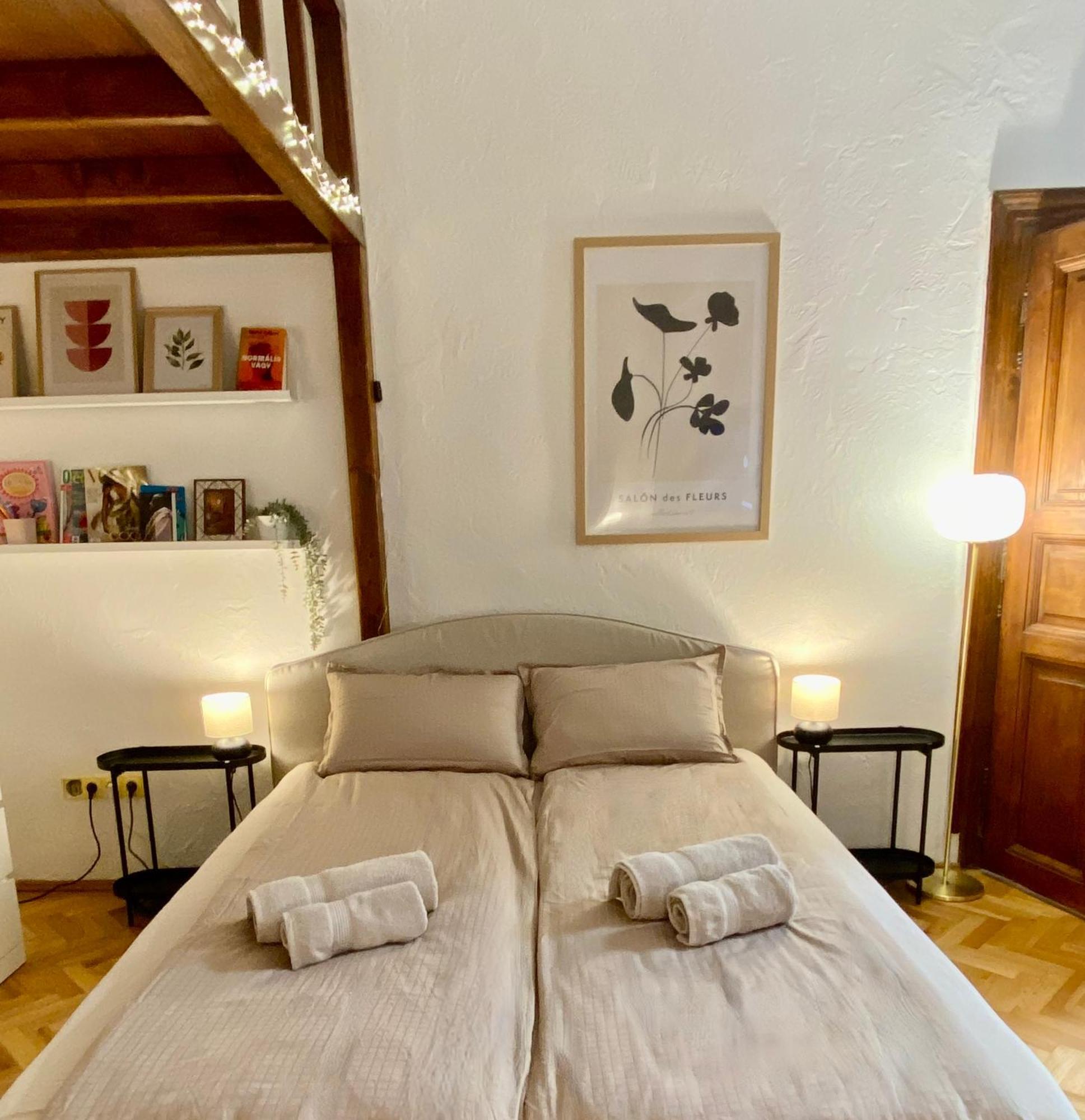 Romantic Centre Flat - Alexandra Budapest