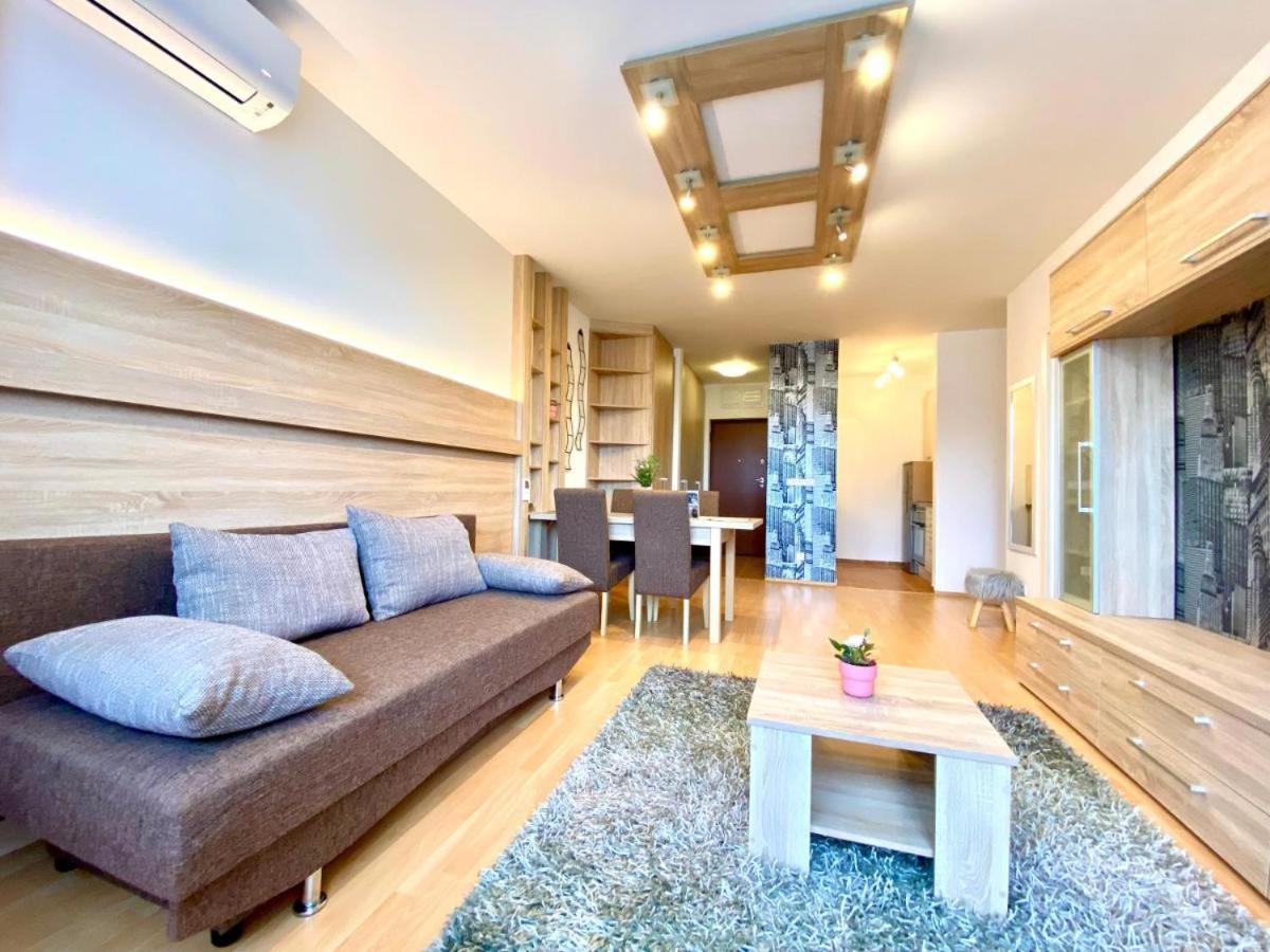 Premium Keleti Apartamento