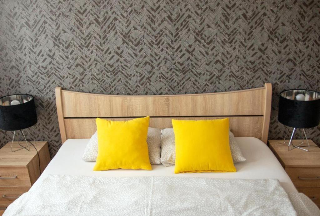 Apartamento Premium Keleti