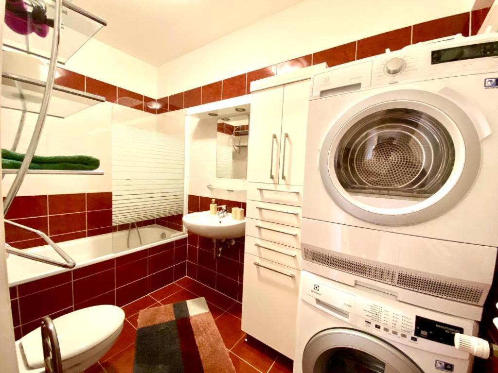 Premium Keleti Apartamento Budapest
