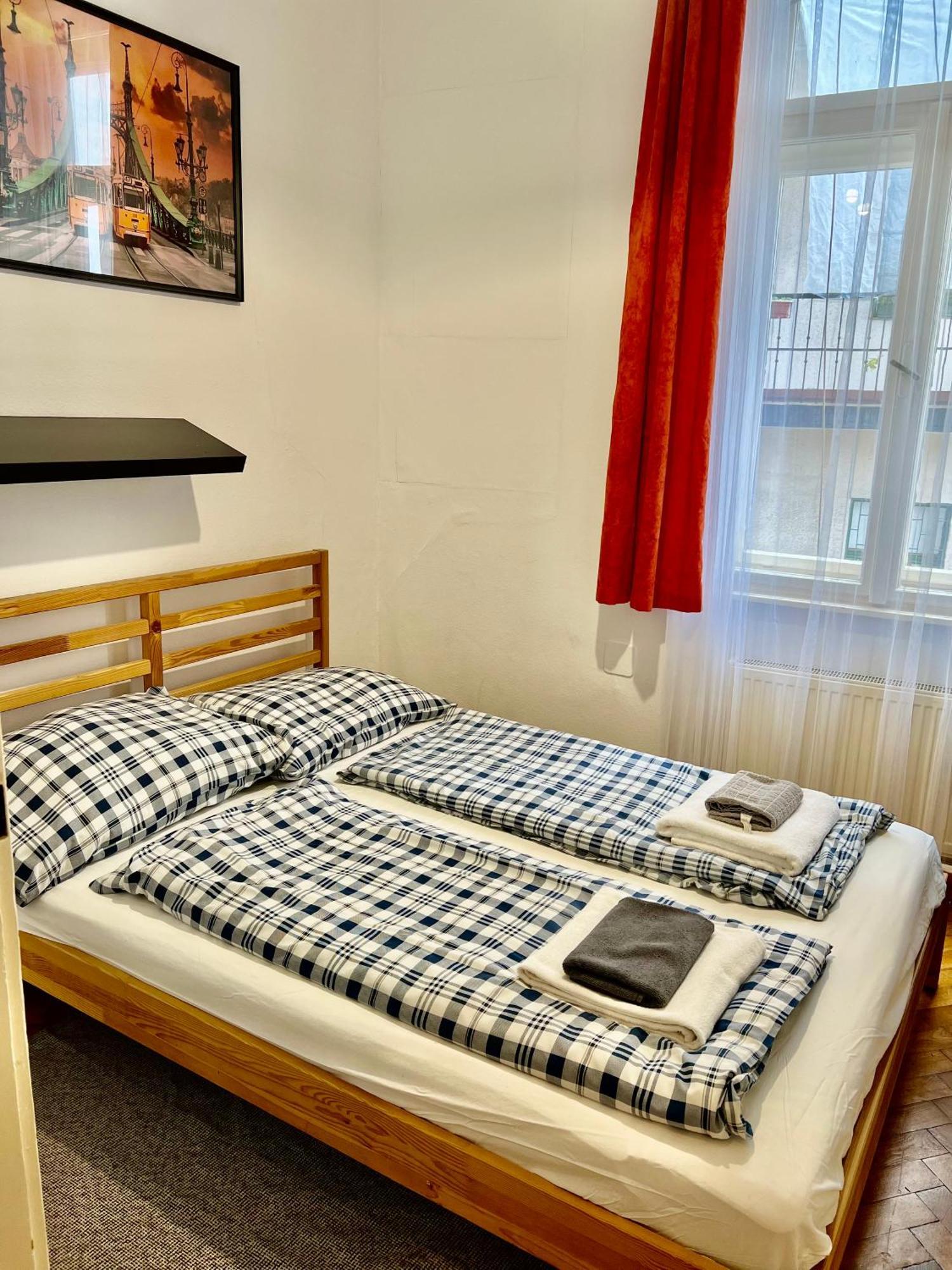 My Mester Appartamento Budapest