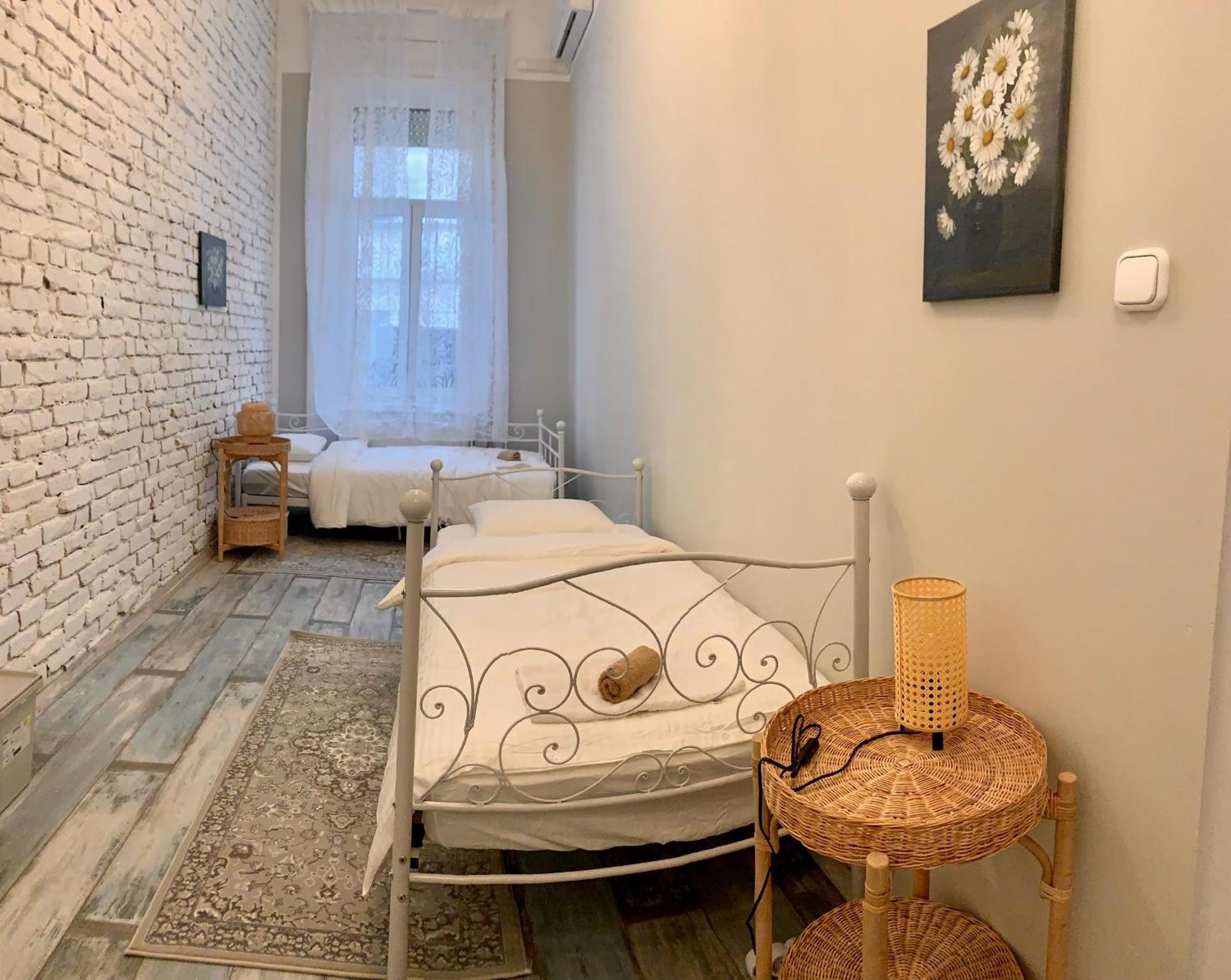 Apartament For Rent In Centre Budapeszt