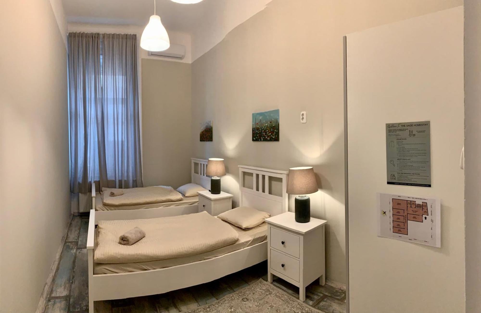 For Rent In Centre * Budapest