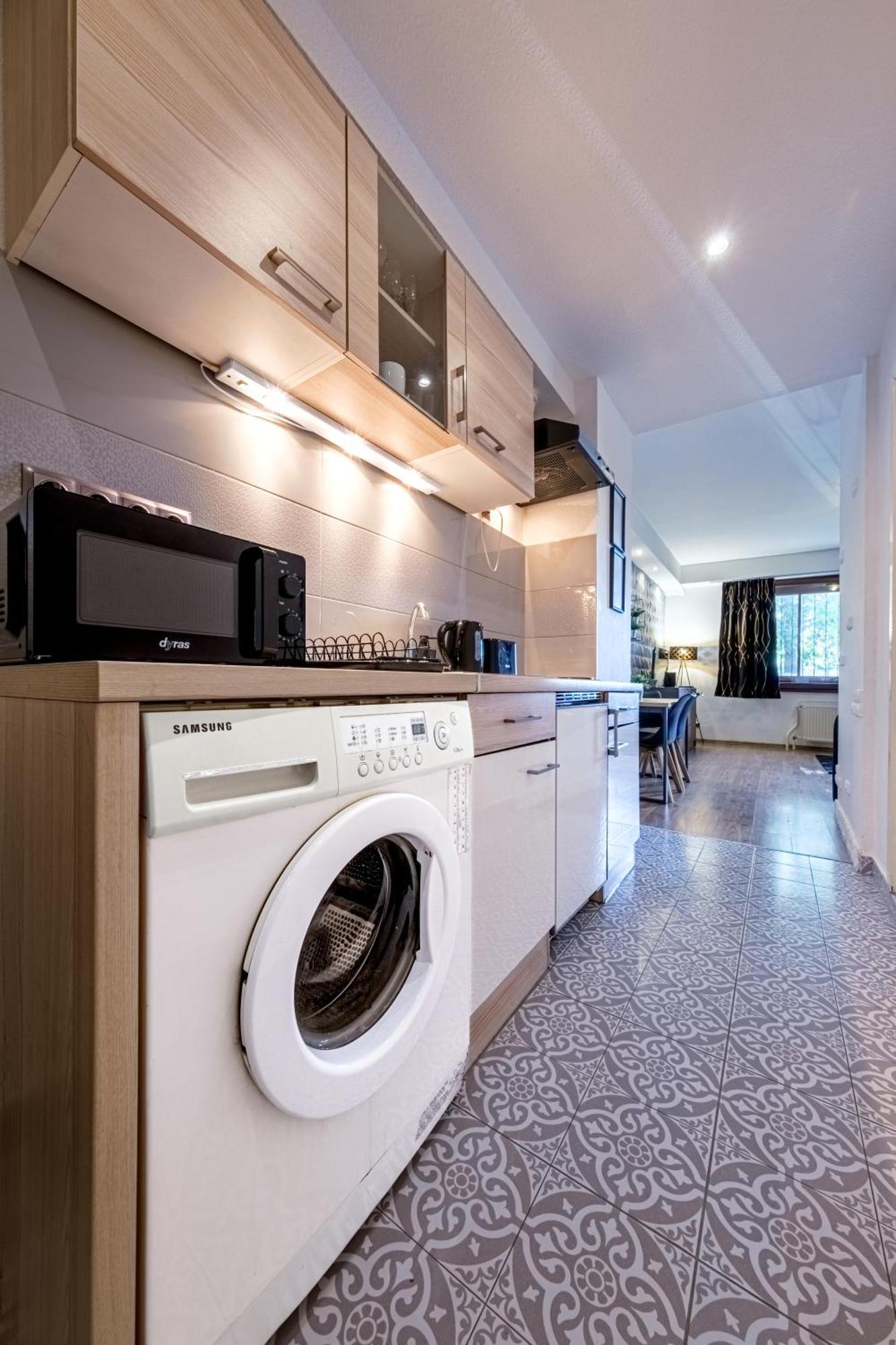 Apartamento Cosy Parliament *