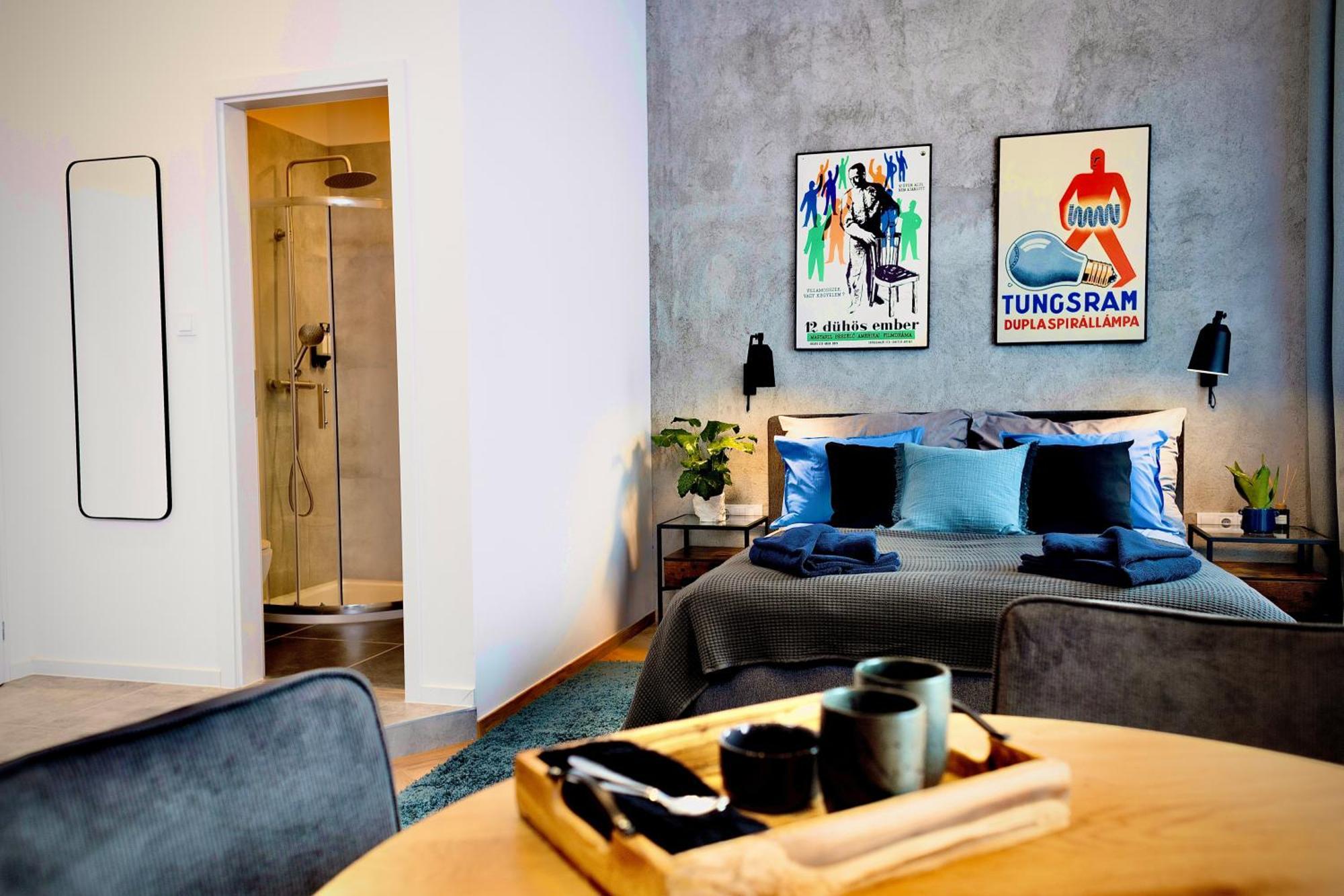 Apartment Lujza B 42