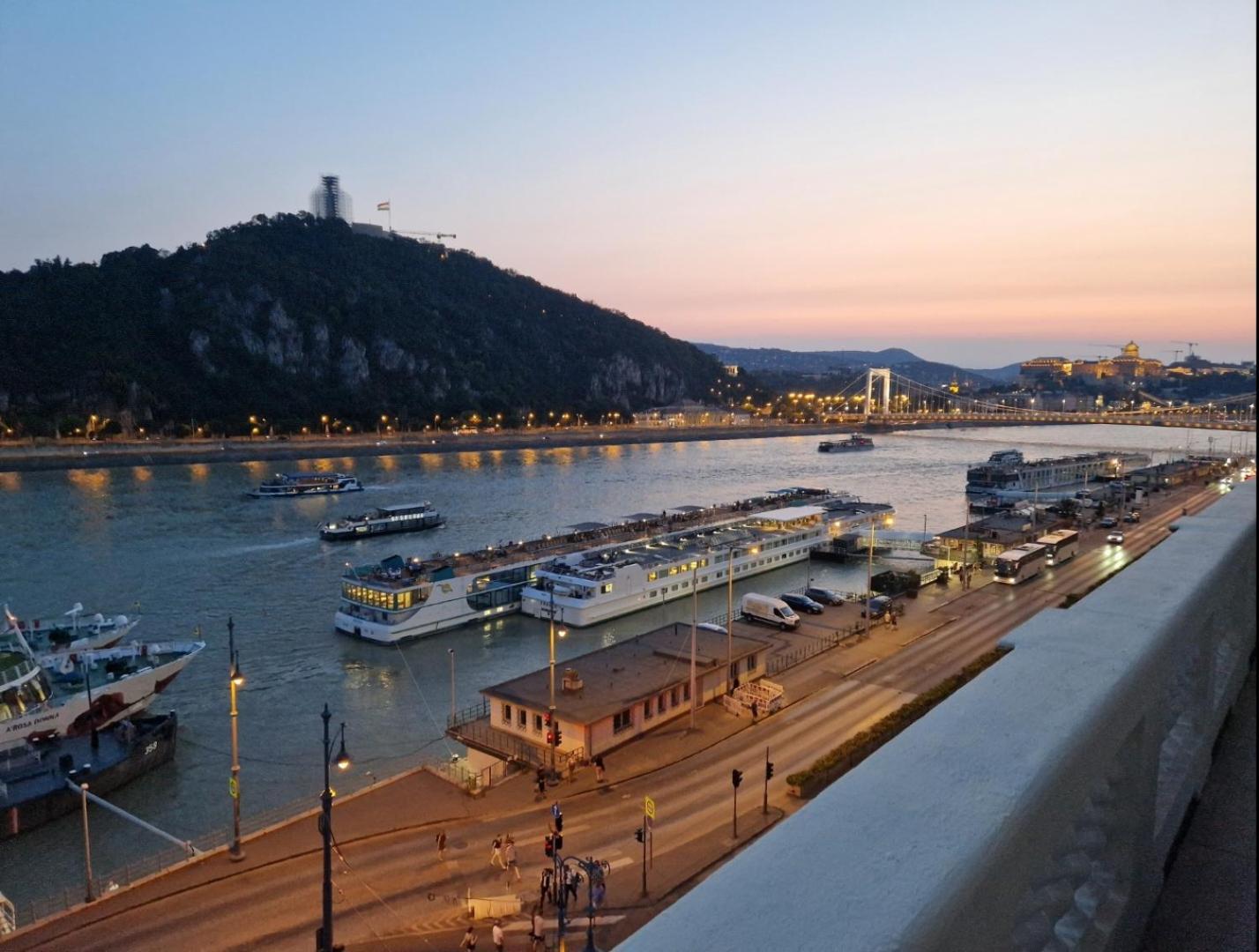 Danube Wonder View