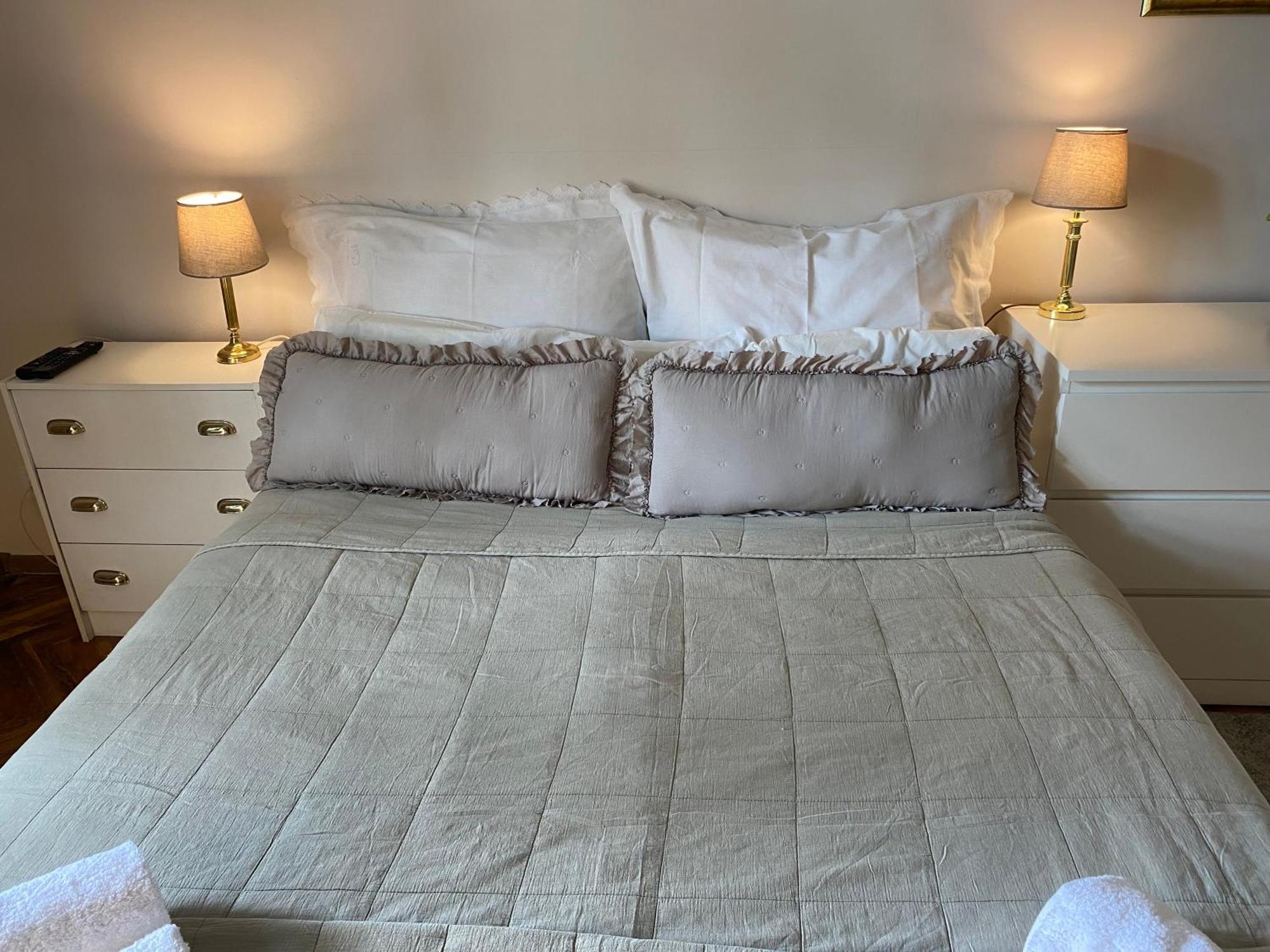 Apartmán Major Budapešť