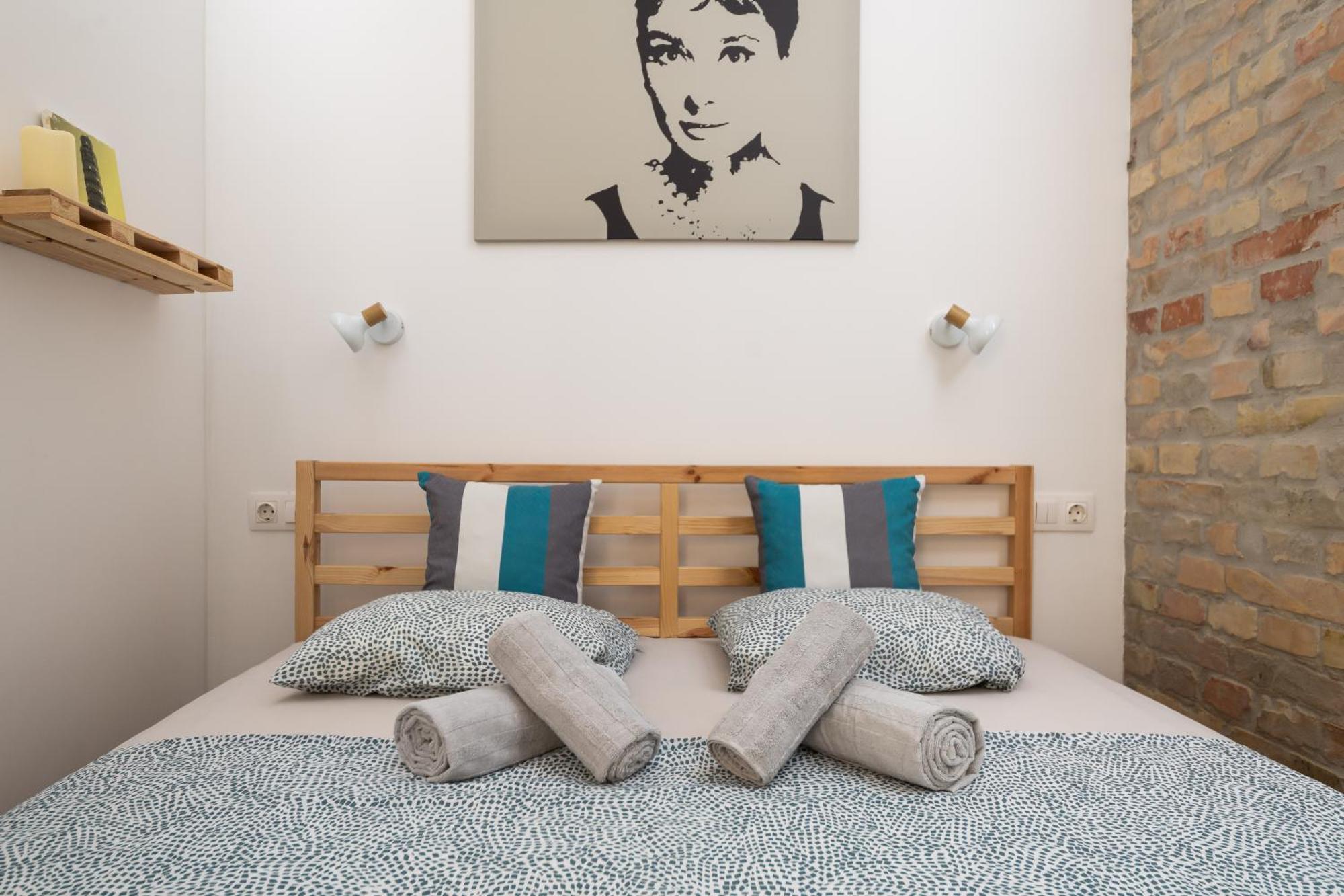 Vintage Loft - Free Private Parking - Metro - Tram - Ac Appartamento Budapest