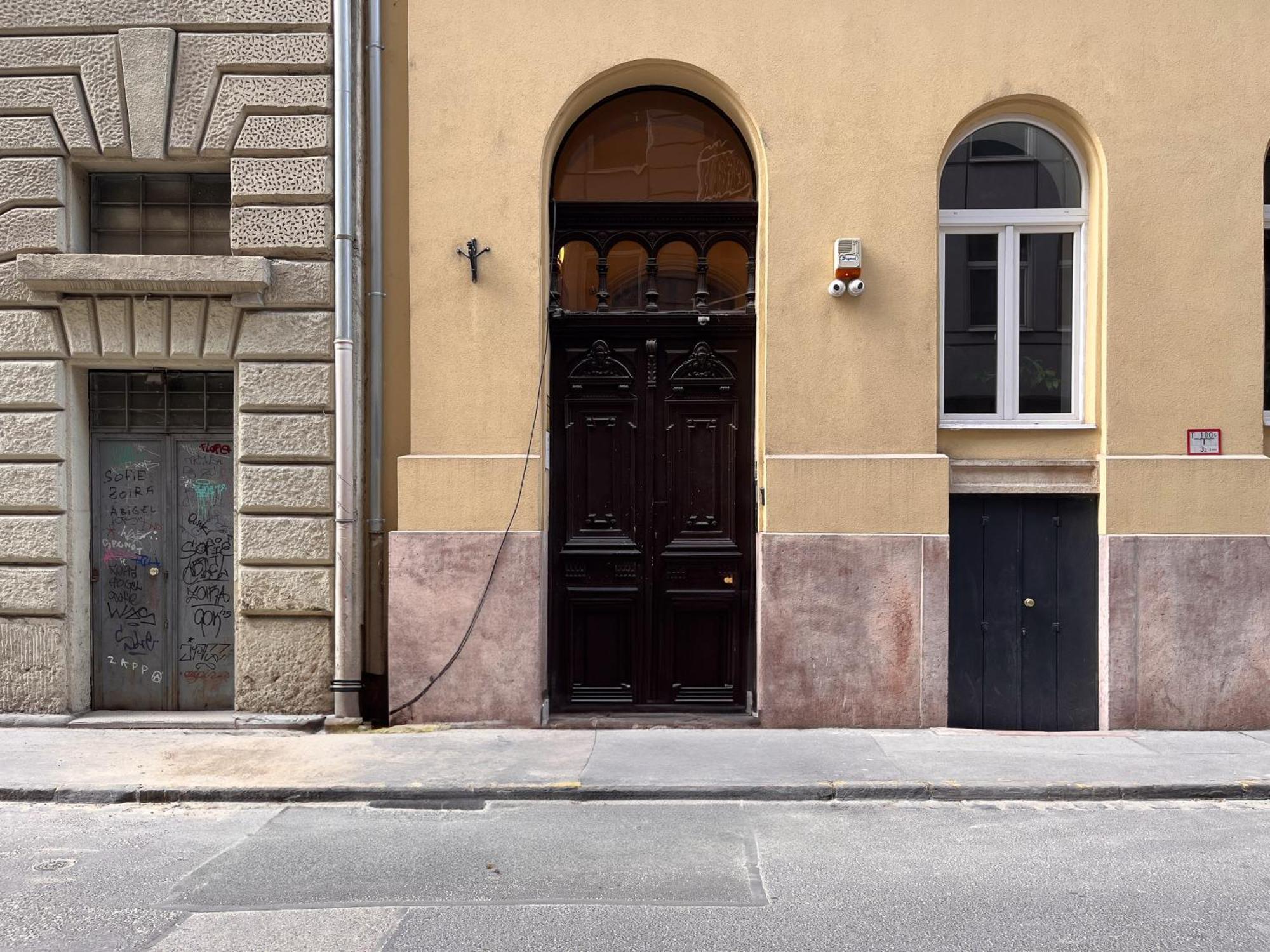 Vintage Loft - Free Private Parking - Metro - Tram - Ac * Budapest
