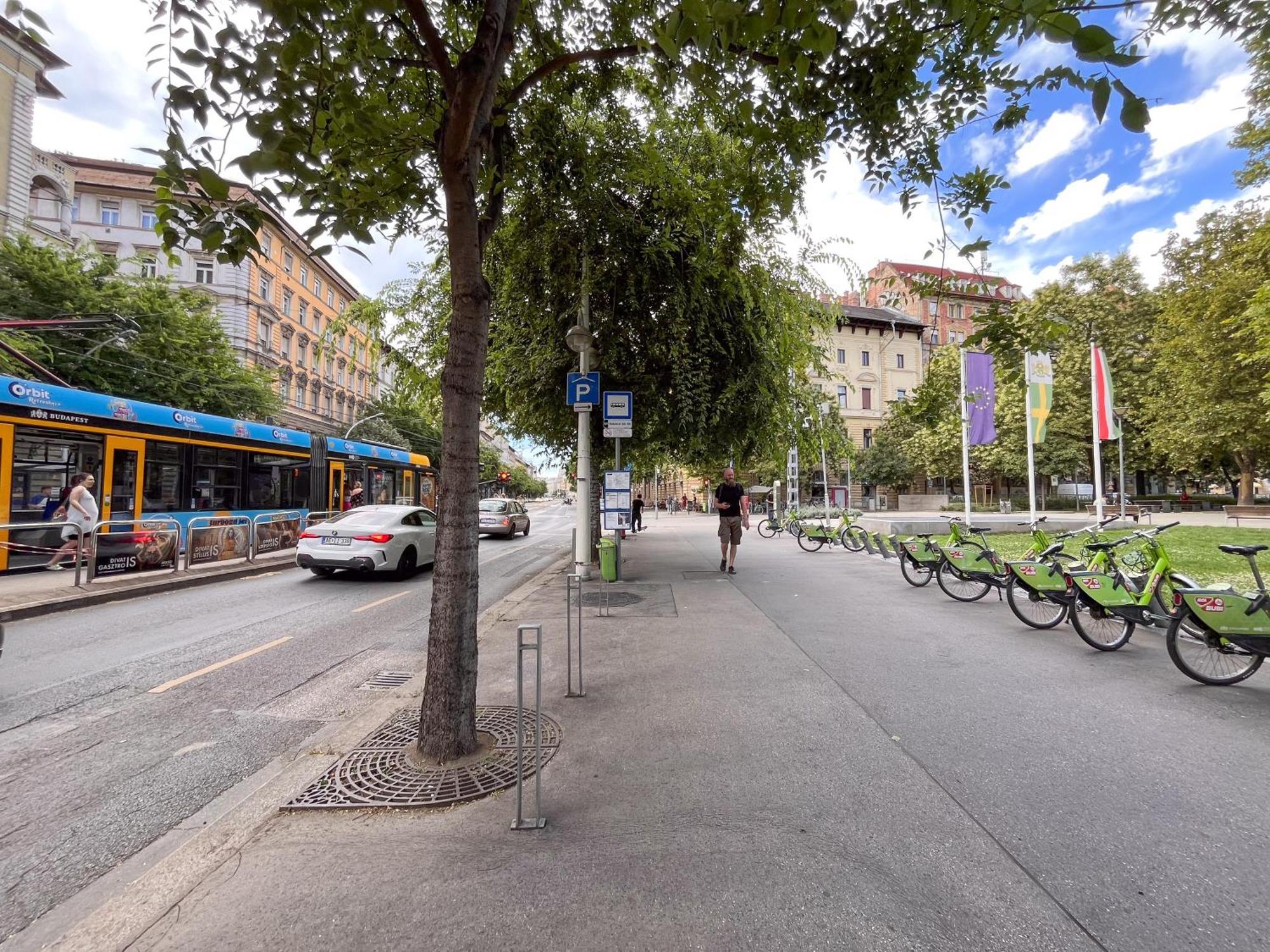Appartamento Vintage Loft - Free Private Parking - Metro - Tram - Ac Budapest