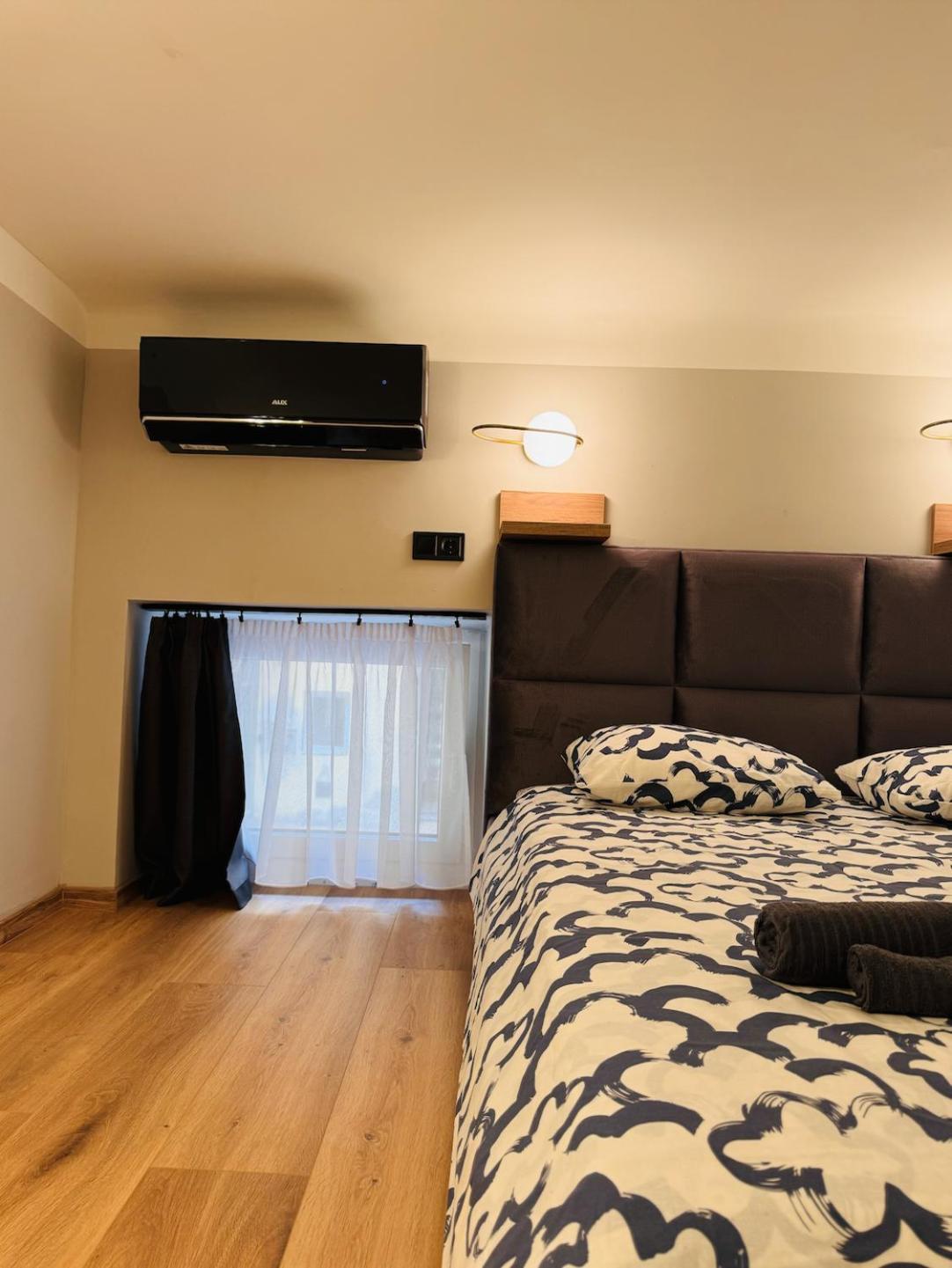 G15 Centre Stylish Flat Budapest