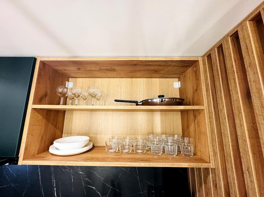 G15 Centre Stylish Flat Budapest