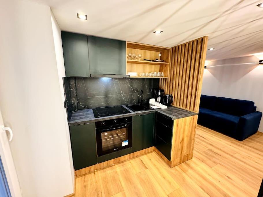 G15 Centre Stylish Flat Apartment Budapest