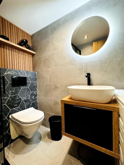 G15 Centre Stylish Flat Apartment Budapest