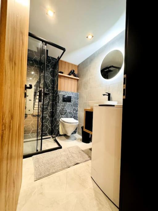 Apartment G15 Centre Stylish Flat