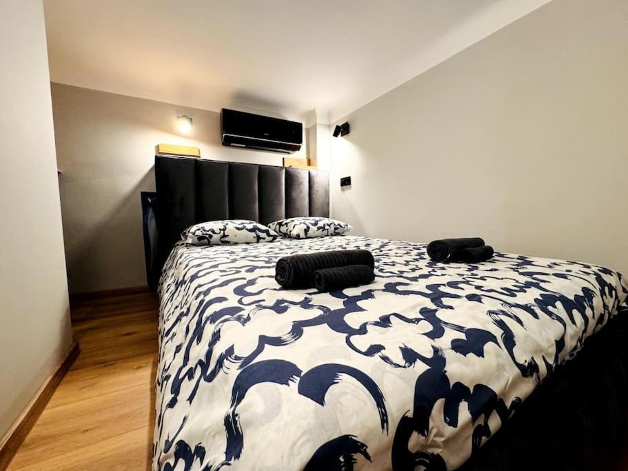 G15 Centre Stylish Flat Budapest