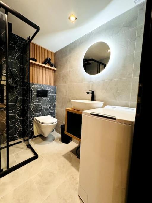 Apartment G15 Centre Stylish Flat *