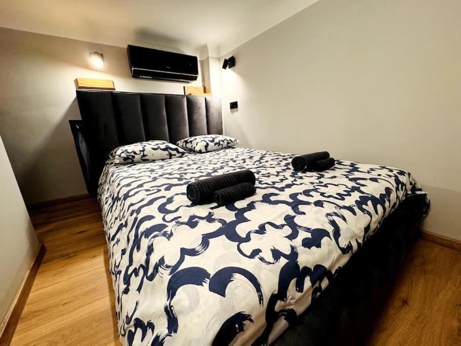 G15 Centre Stylish Flat Budapest