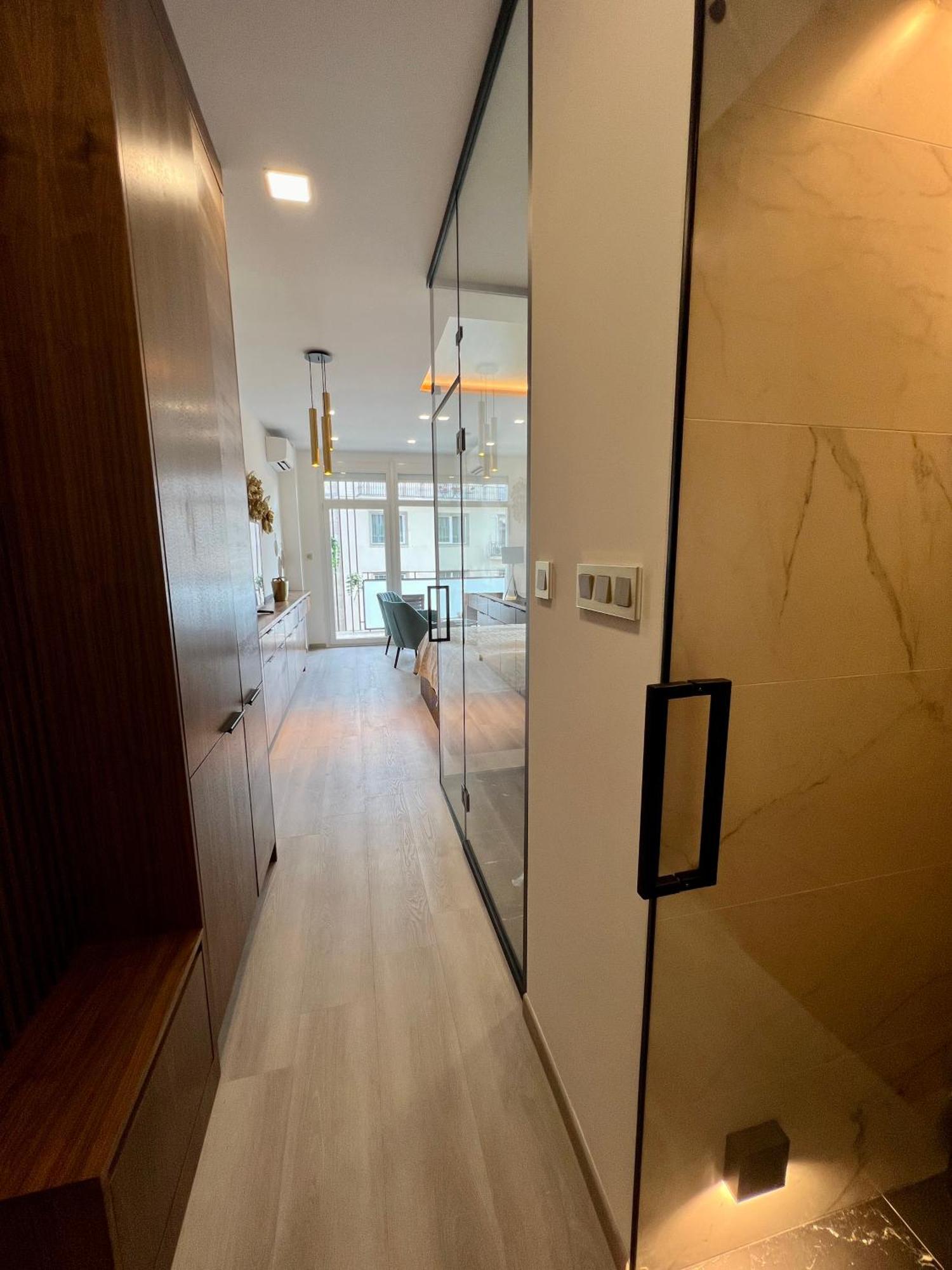 Apartament Golden At Erzsebet Bridge