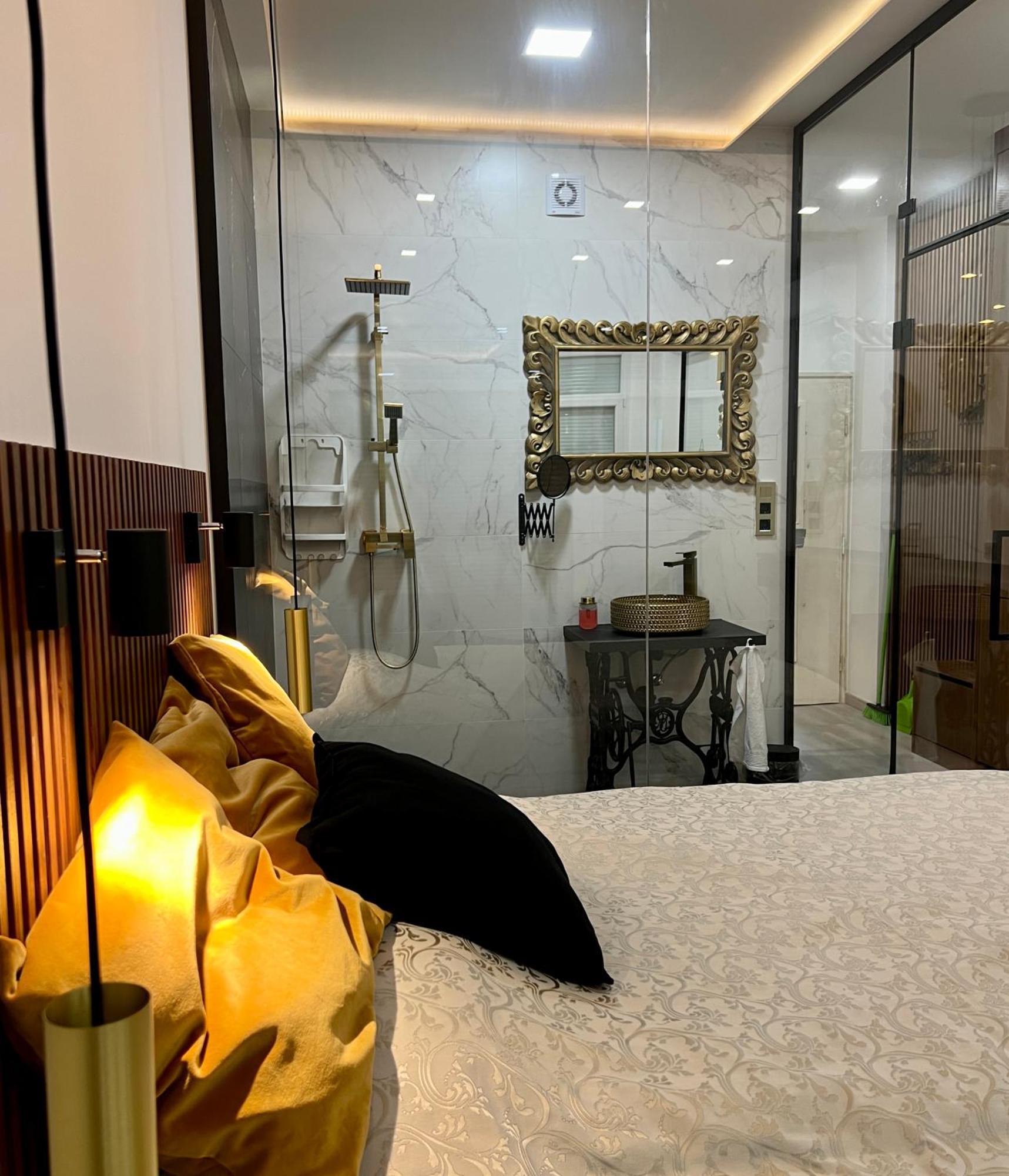 Apartament Golden At Erzsebet Bridge
