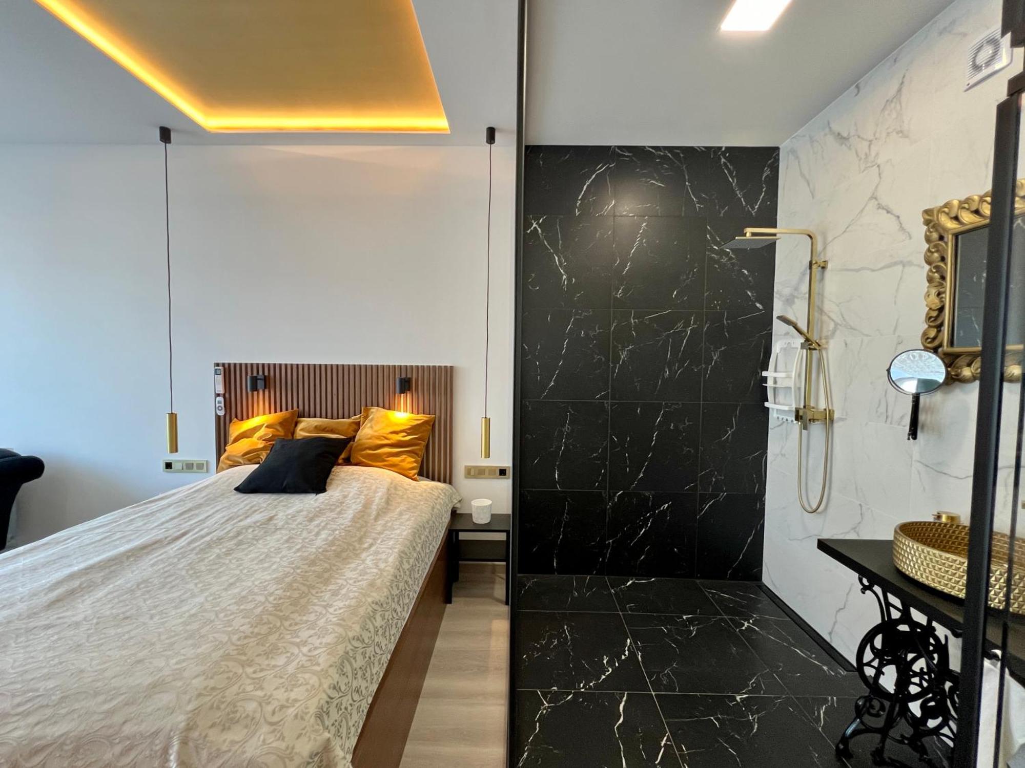 Apartament Golden At Erzsebet Bridge Budapeszt