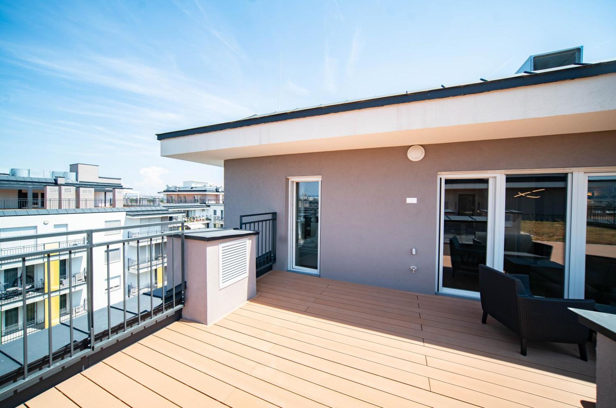 Rooftop 6ppl Free Parking *