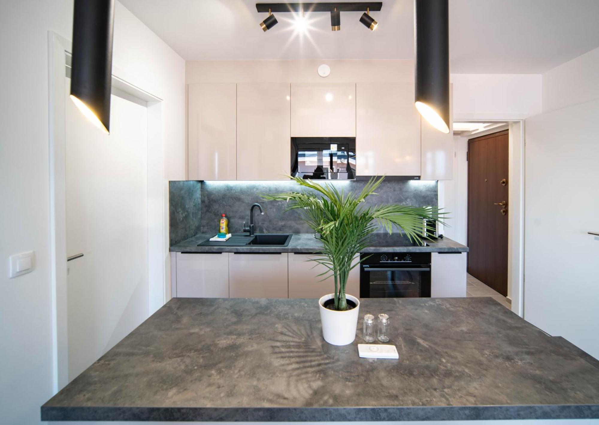 Rooftop 6ppl Free Parking * Budapest