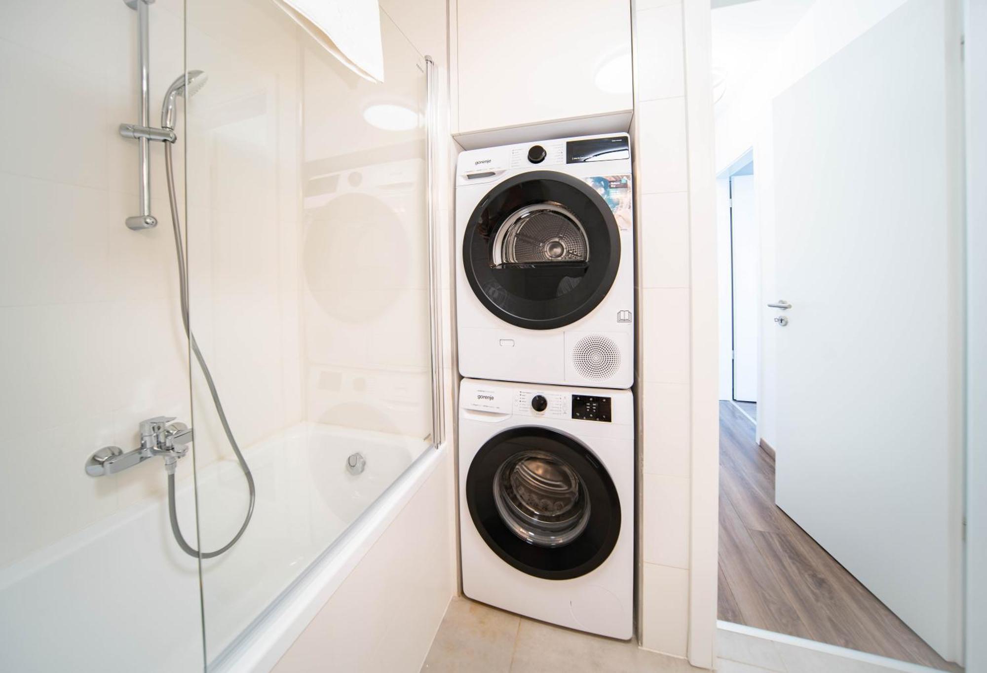 Rooftop 6ppl Free Parking Apartment Budapest