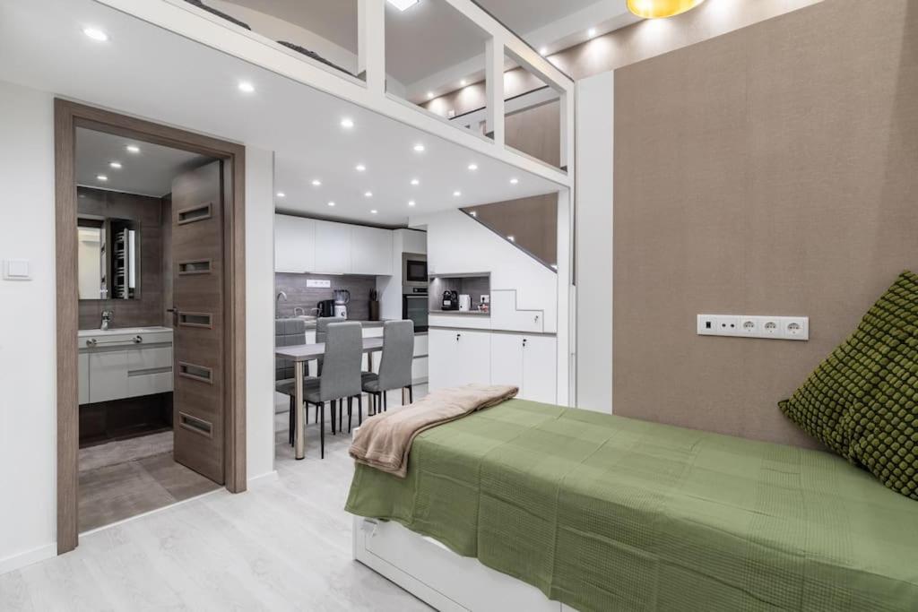 Apartamento Larina Budapest