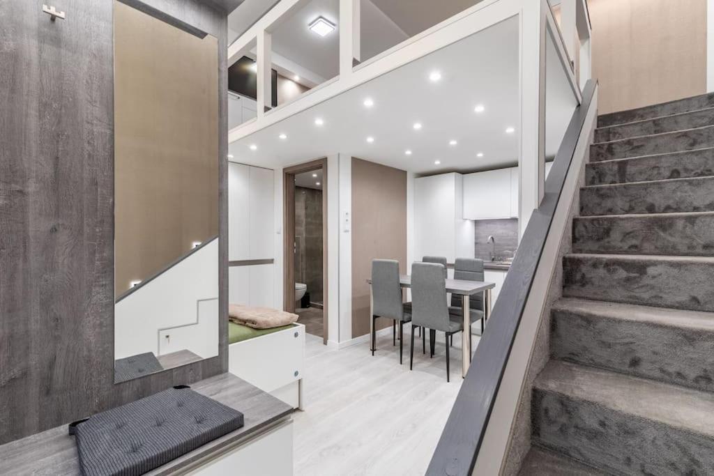 Apartamento Larina Budapest