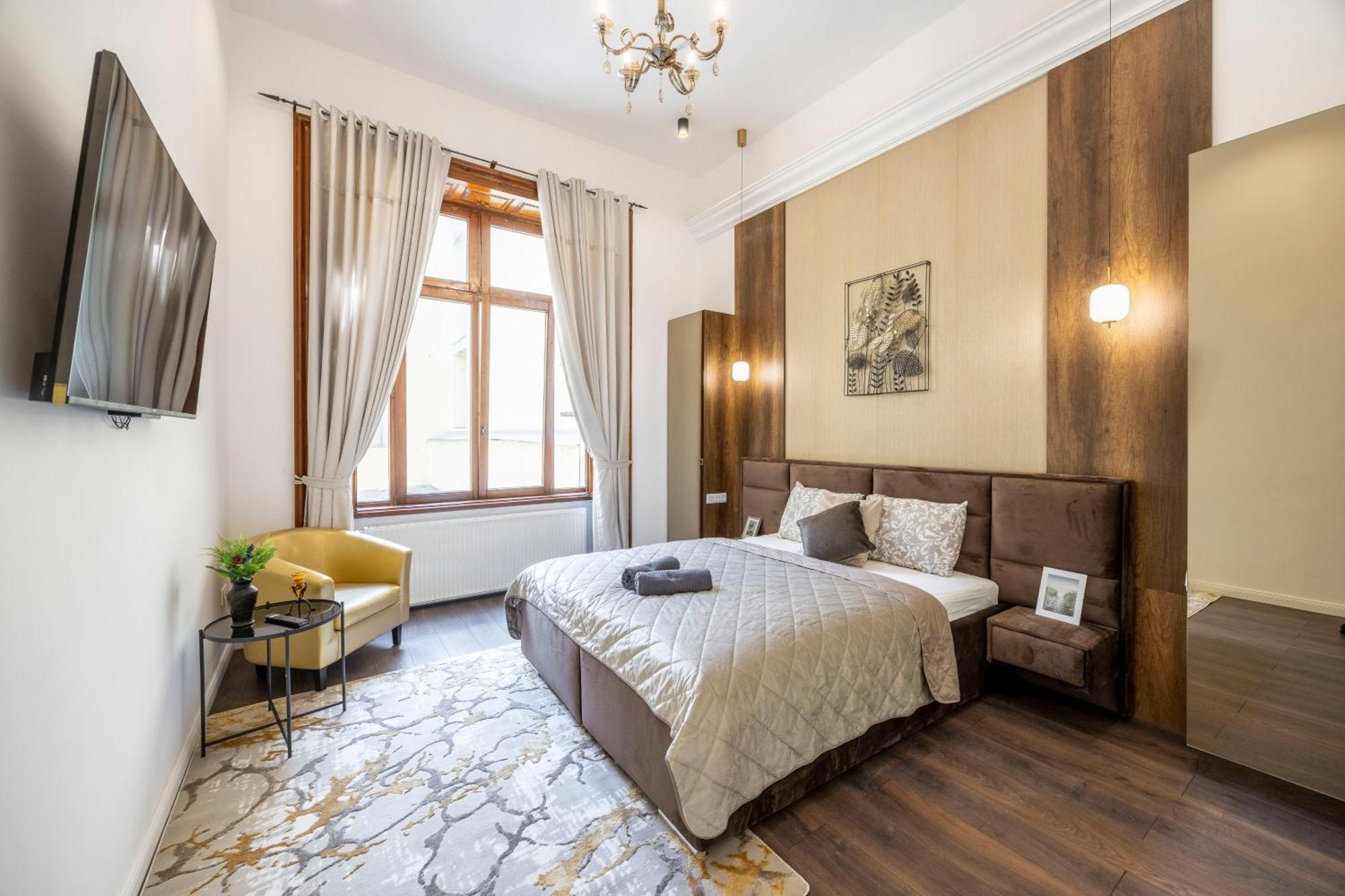 Lägenhet Classy Quentin Dream In The Heart Of