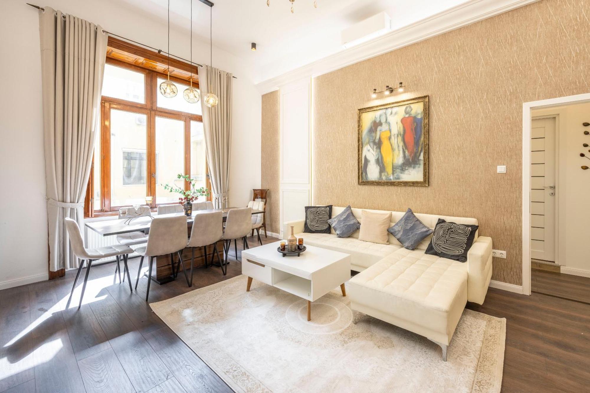 Appartamento Classy Quentin Dream In The Heart Of Budapest