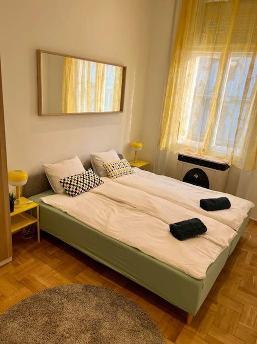 Apartmán Double Treat By Nw Budapešť