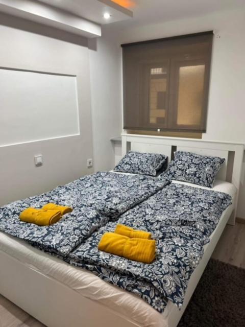 Appartement Raday Street Heven