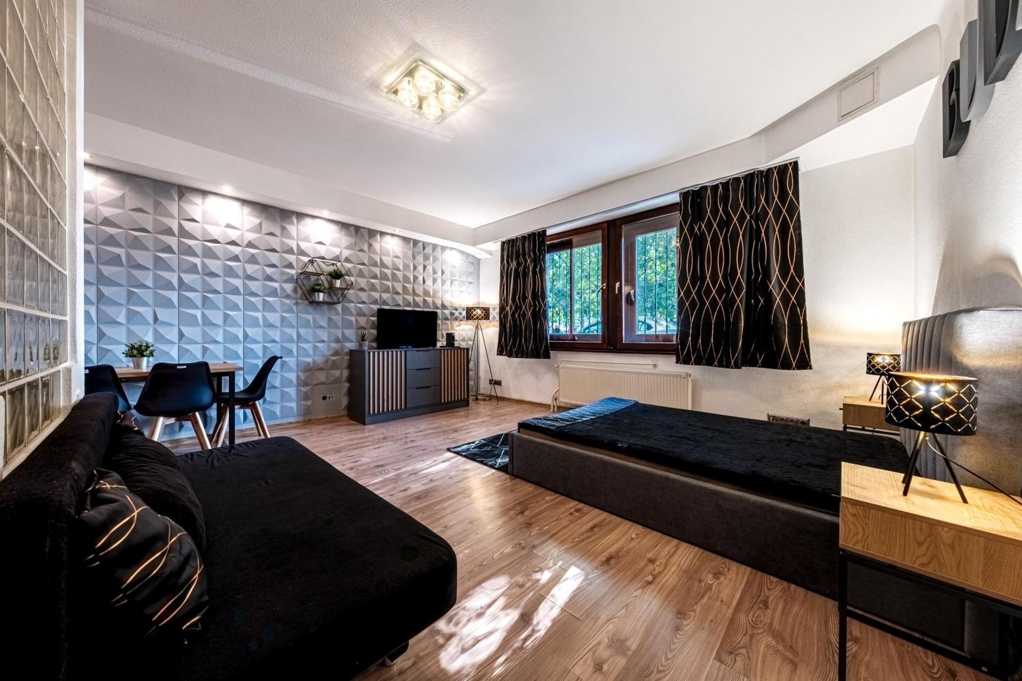 Cosy Parliament Apartamento *