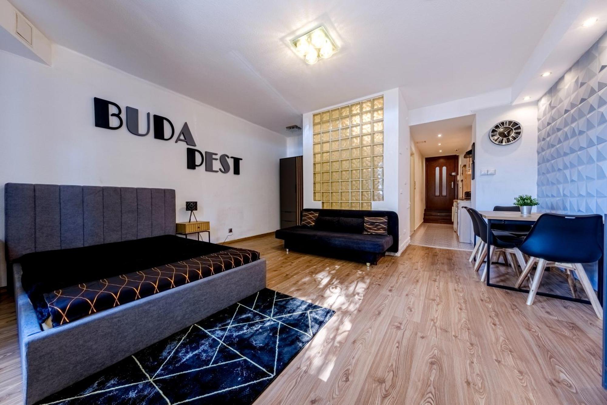 Cosy Parliament Apartamento Budapest