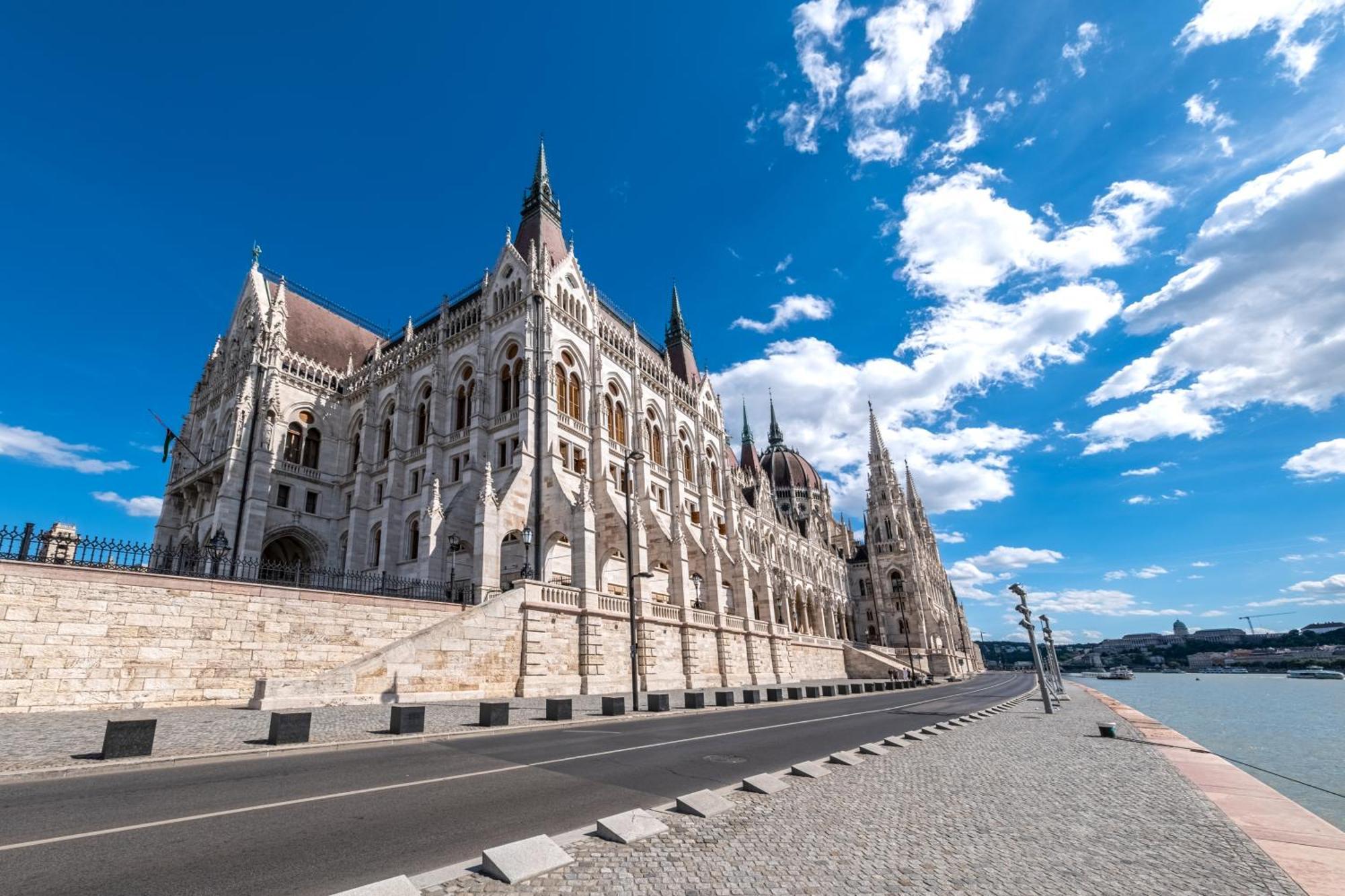 Apartamento Cosy Parliament