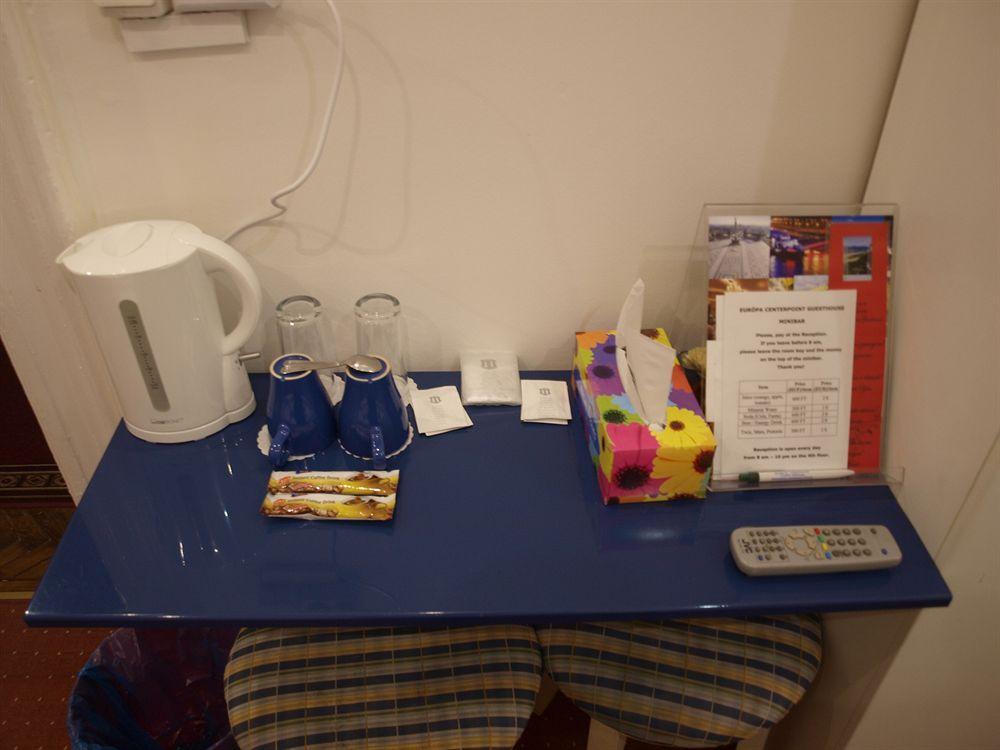 Apartmán Europa Centerpoint Budapest