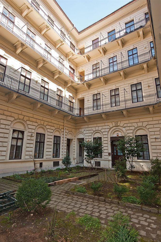 Apartment Dandy Deluxe Budapest