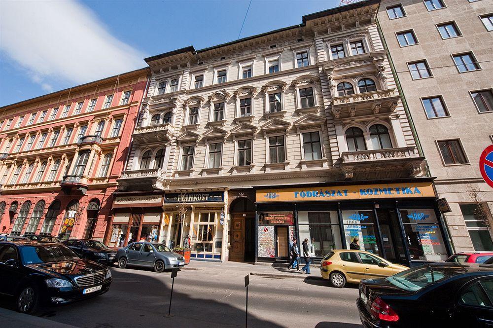 Apartment Dandy Deluxe Budapest