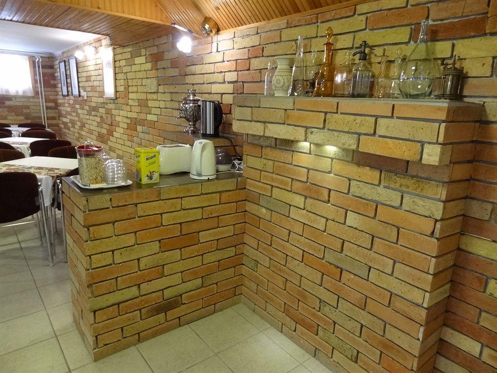 Bai Panzio Penzion Budapešť