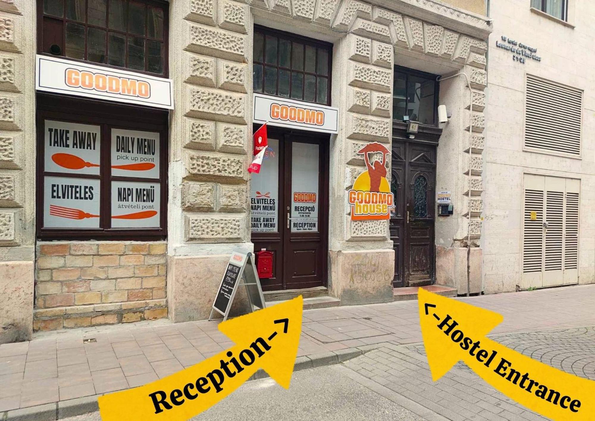 Hostel Goodmo Smart Budapest