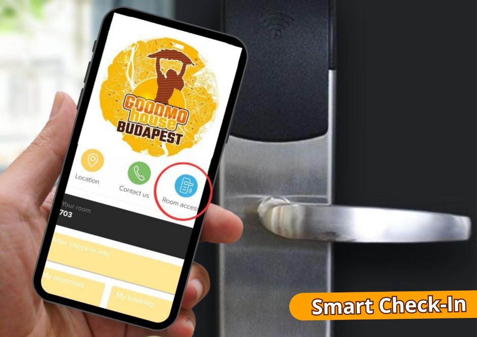 Goodmo Smart * Budapeszt